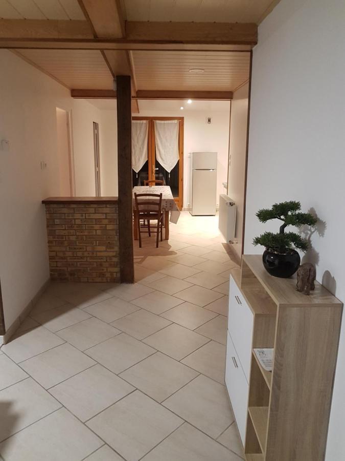 Gite Des Jardiniers Fumay Exterior foto